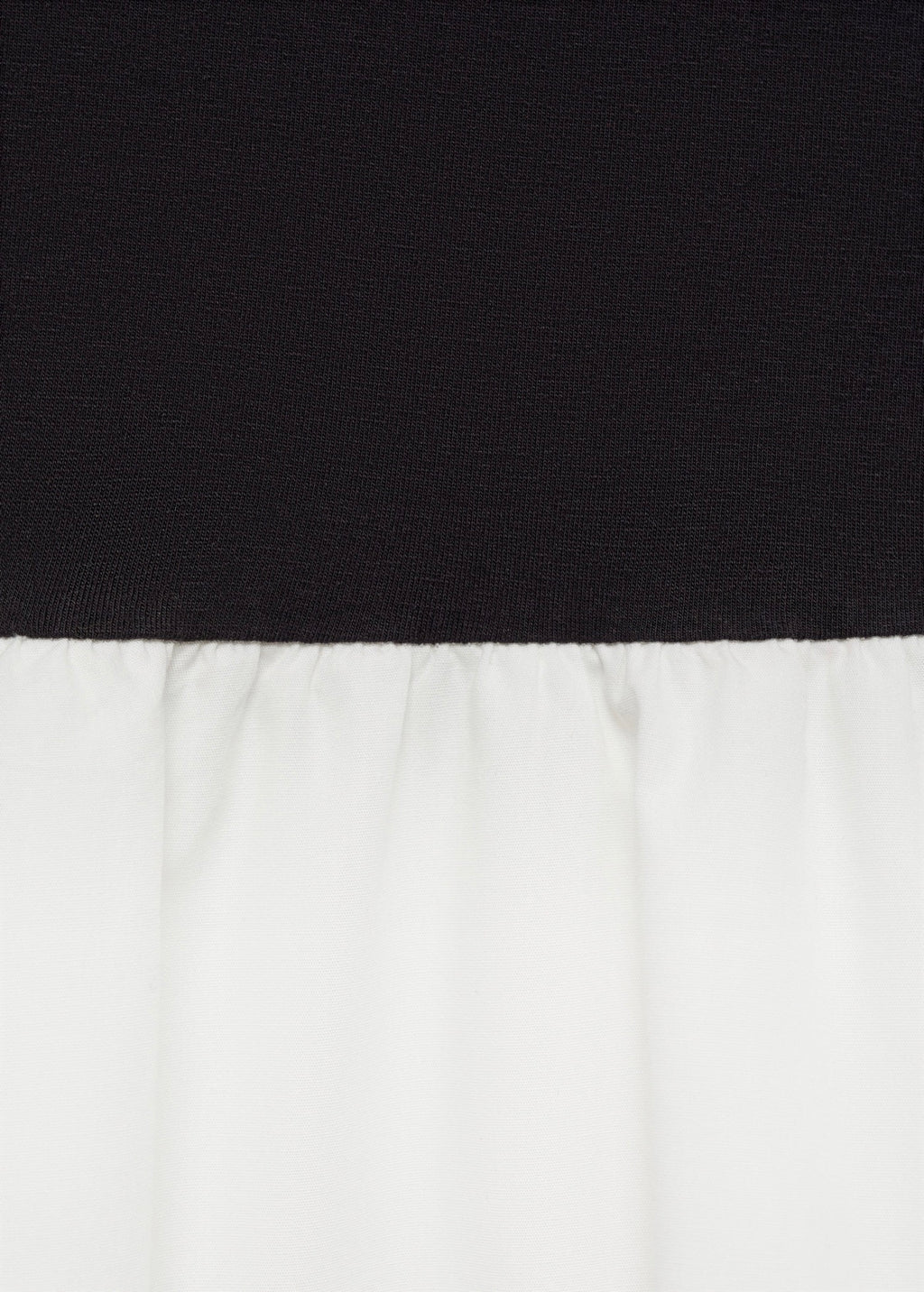 Robe Combinée Ballon