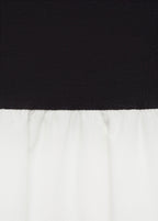 Robe Combinée Ballon