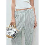 Pantalon Lauri - Pastel Green