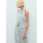 Pantalon Lauri - Pastel Green