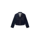 Veste Livia - Bleu