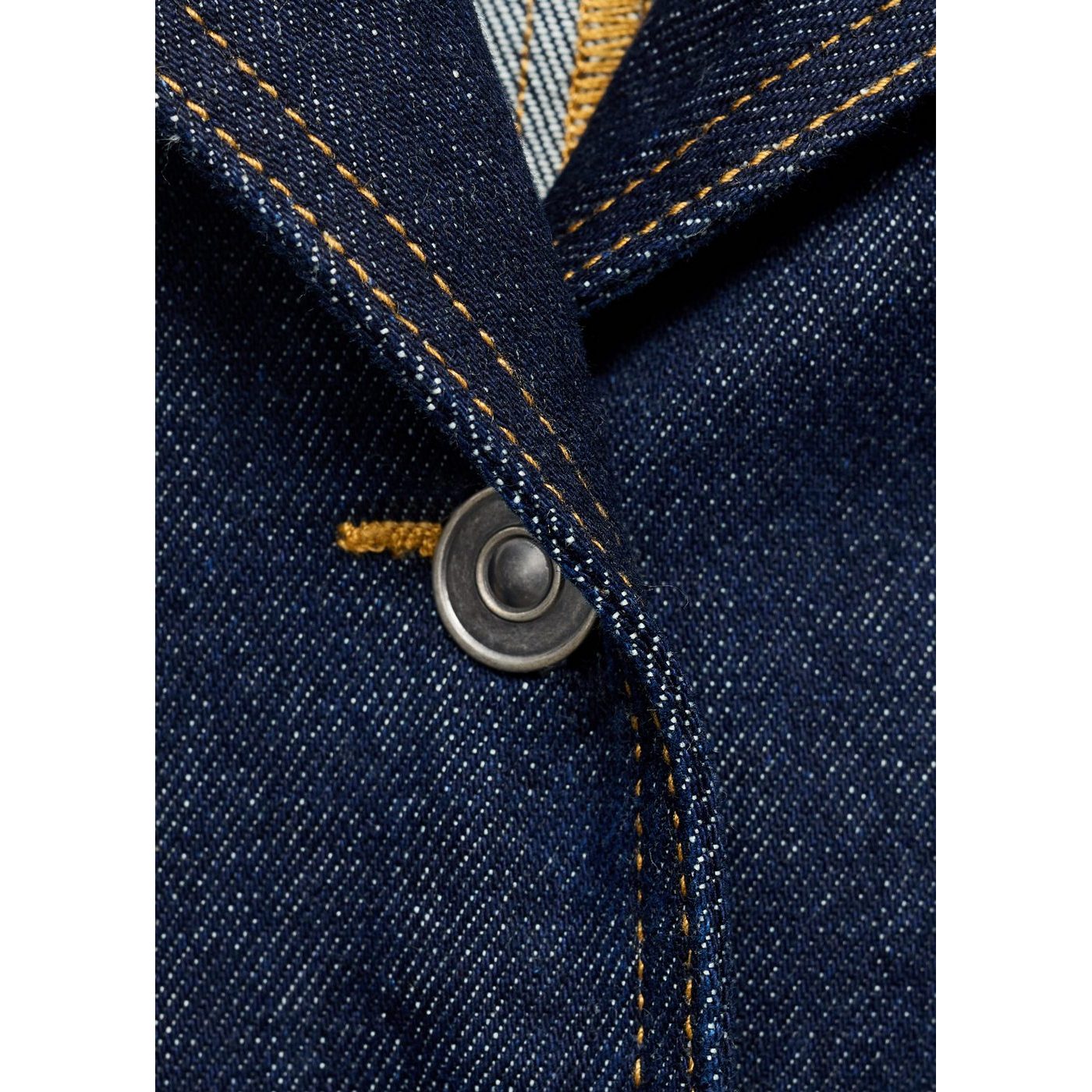Veste Jean Cintrée À Poches
