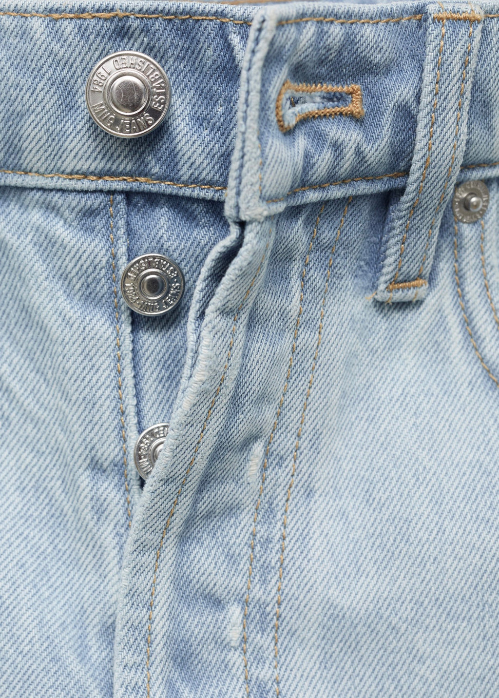 Short En Jean Bas Effiloché