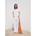 T-Shirt Chalspic - Blanc