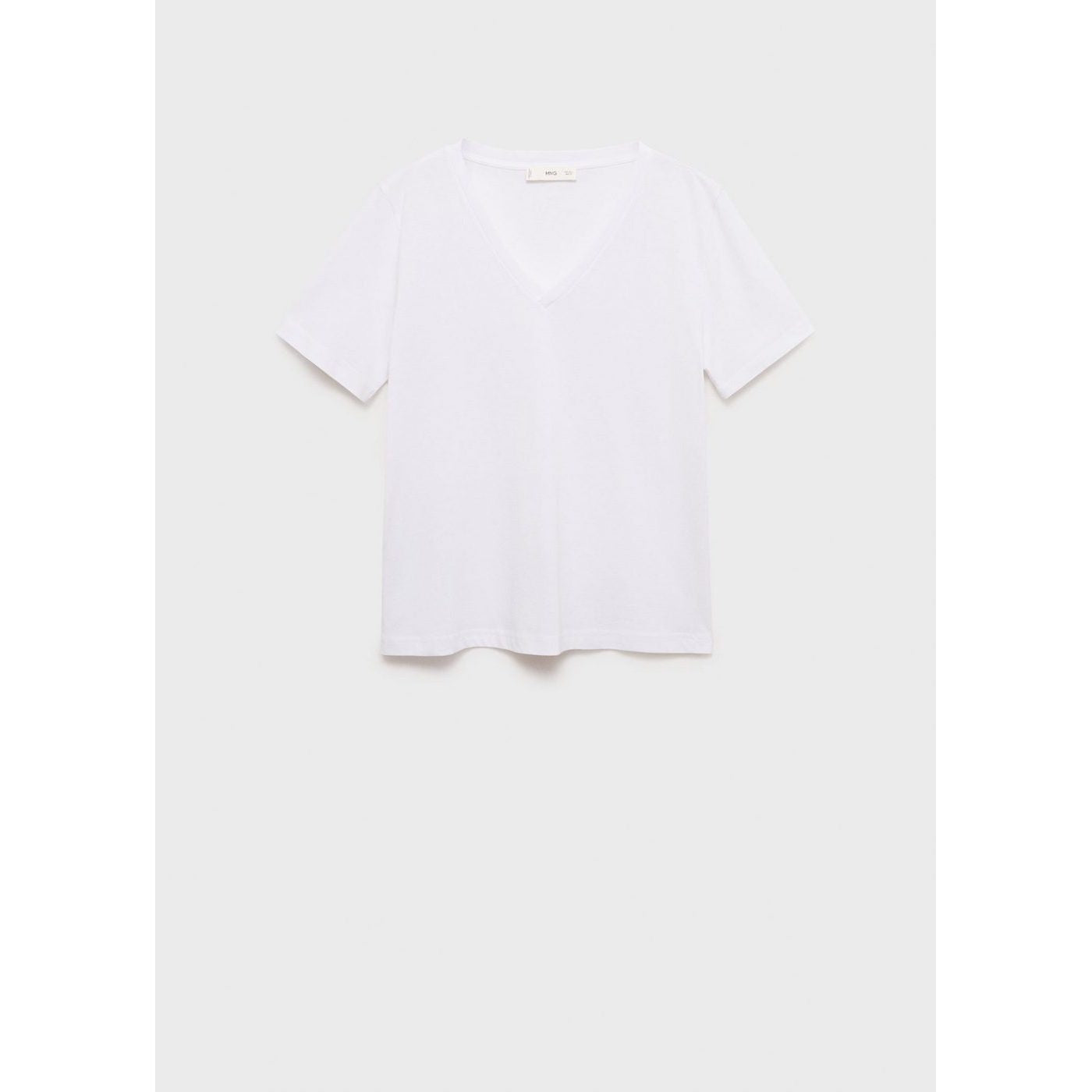 T-Shirt Chalspic - Blanc