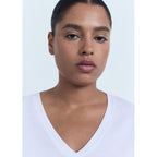 T-Shirt Chalspic - Blanc