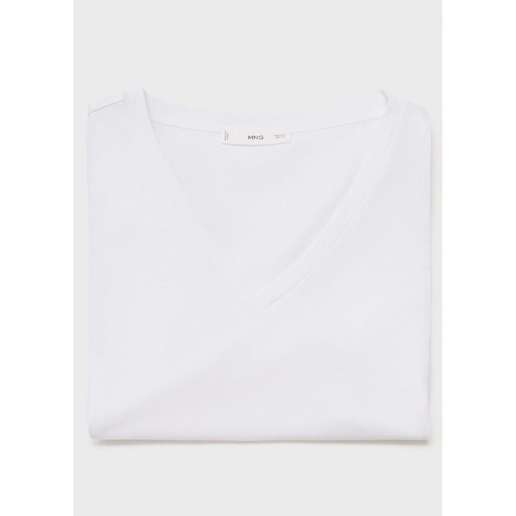 T-Shirt Chalspic - Blanc