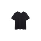 T-Shirt Coton Col En V