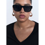 T-Shirt Coton Col En V