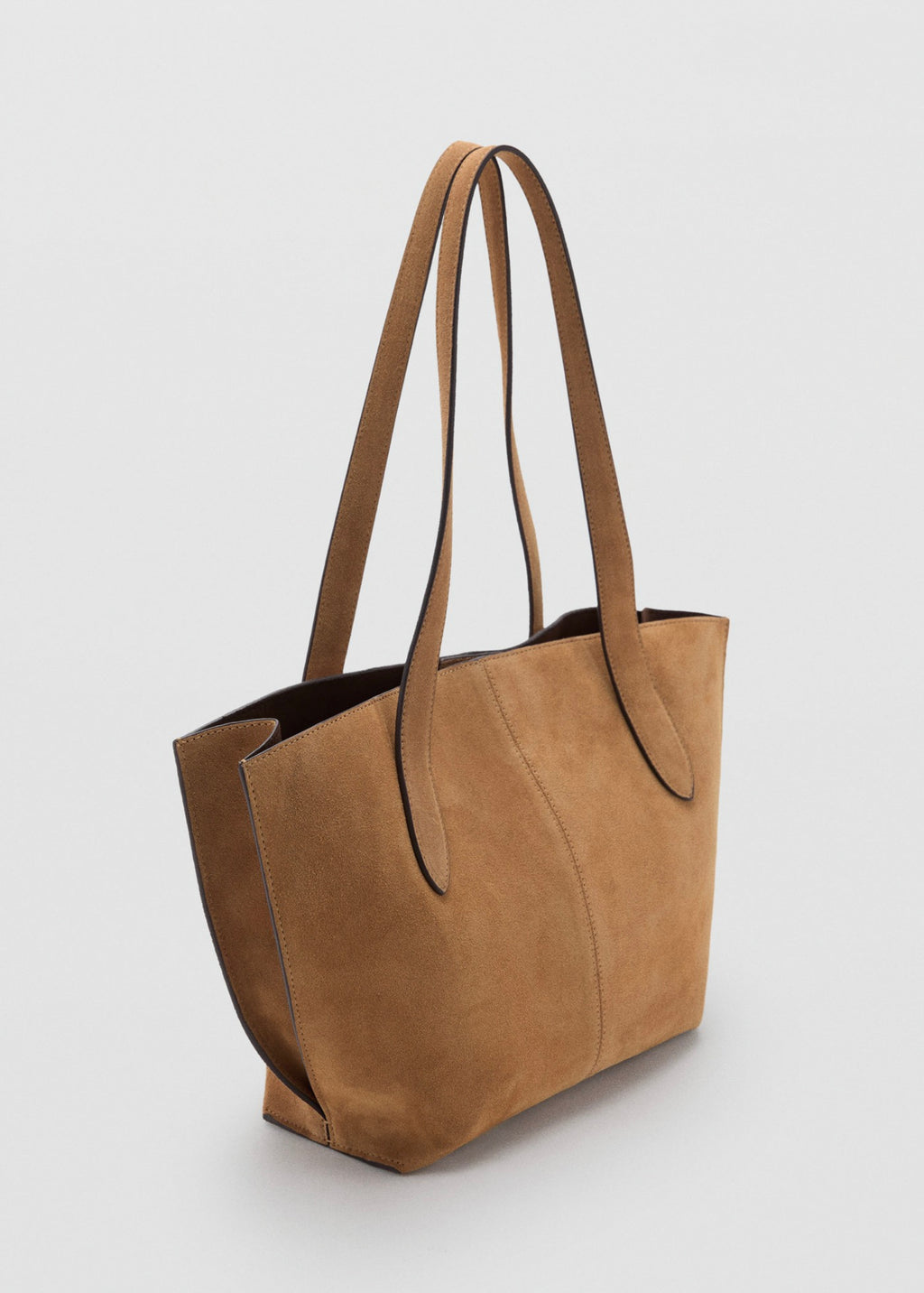 Mini Sac Cabas En Suède