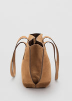 Mini Sac Cabas En Suède