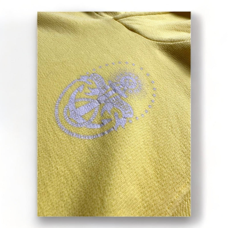 Bonpoint - Sweat Jaune Avec Motif - 14 Ans