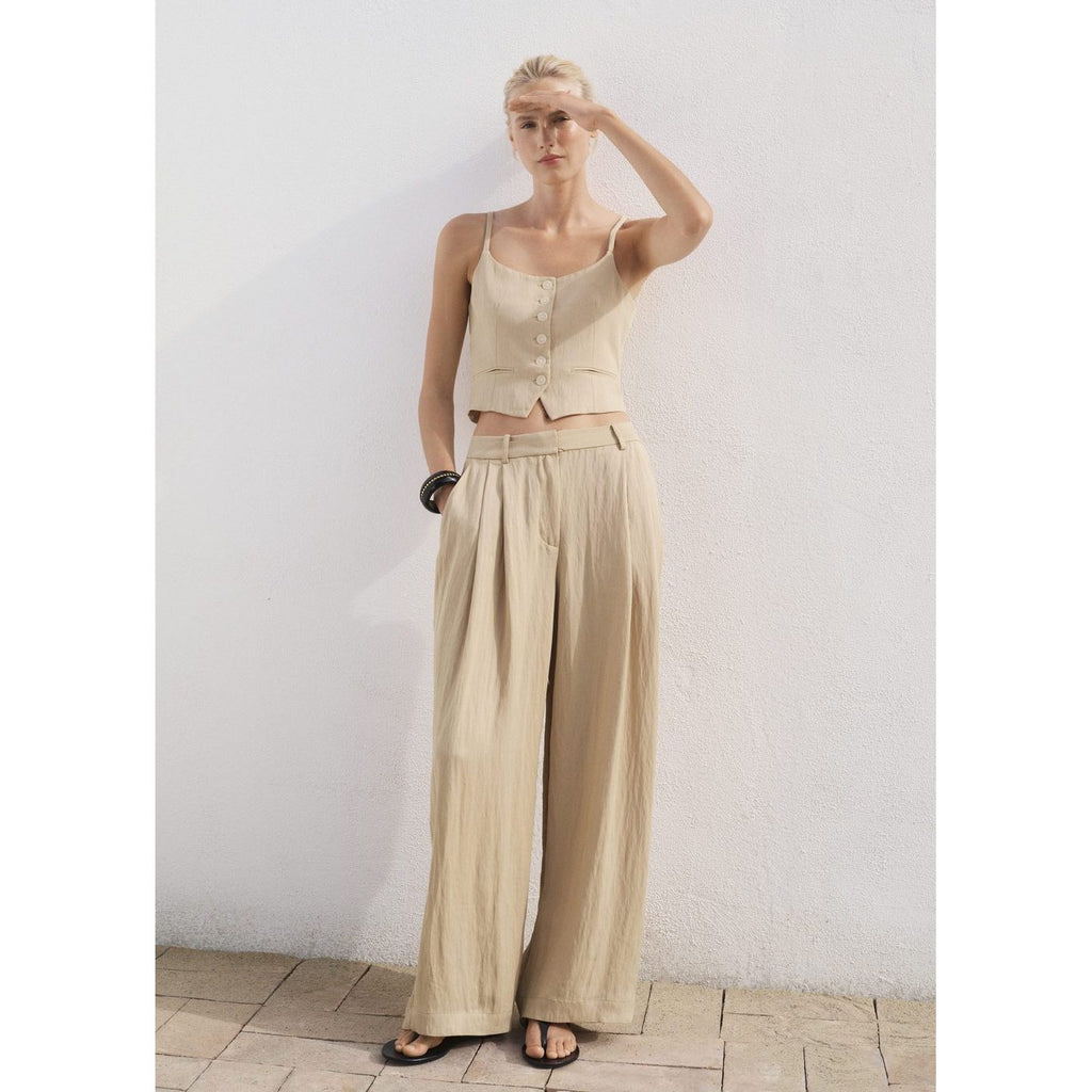 Manteau Deia - Beige