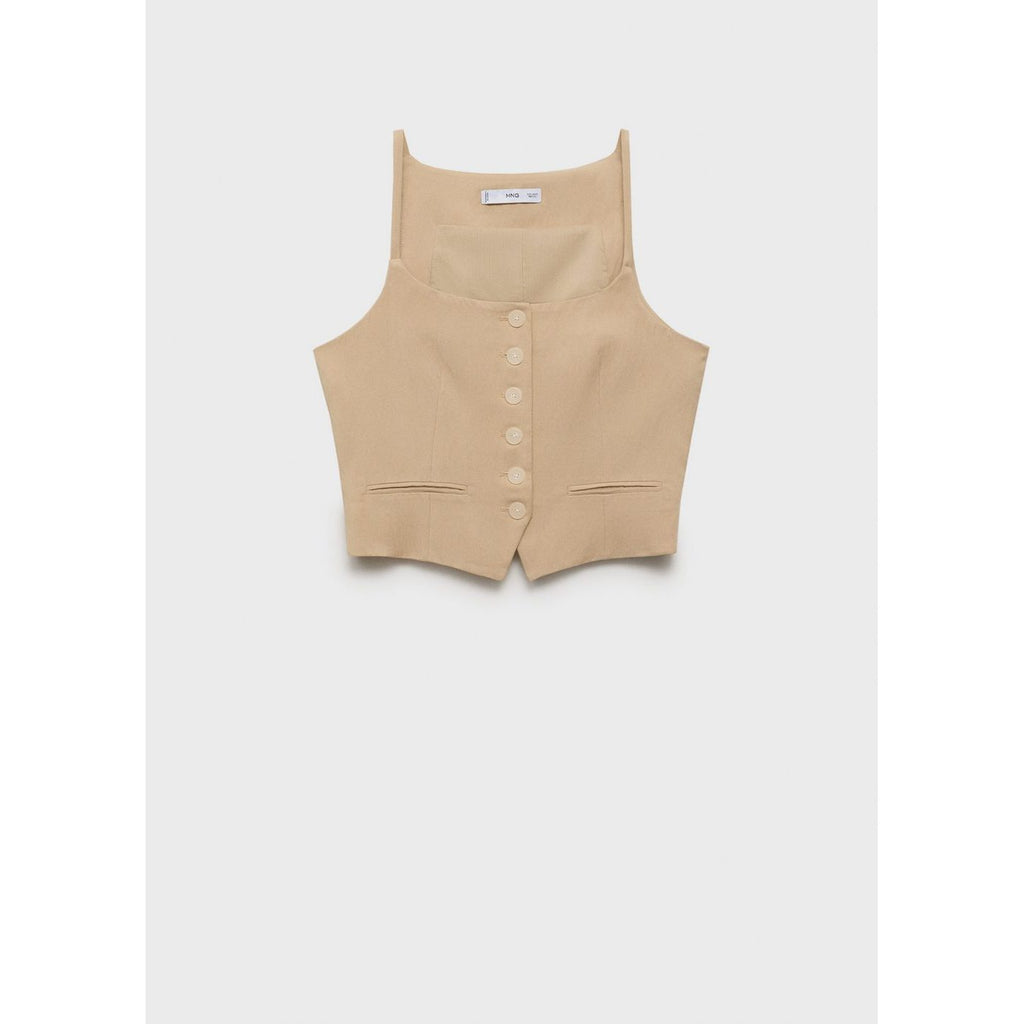 Manteau Deia - Beige