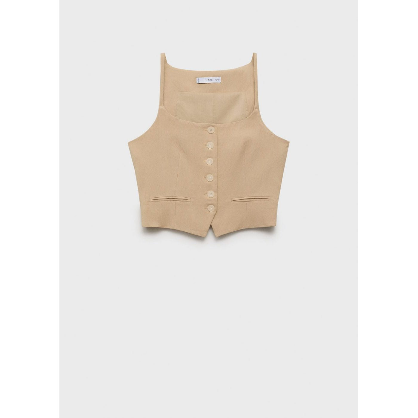 Manteau Deia - Beige