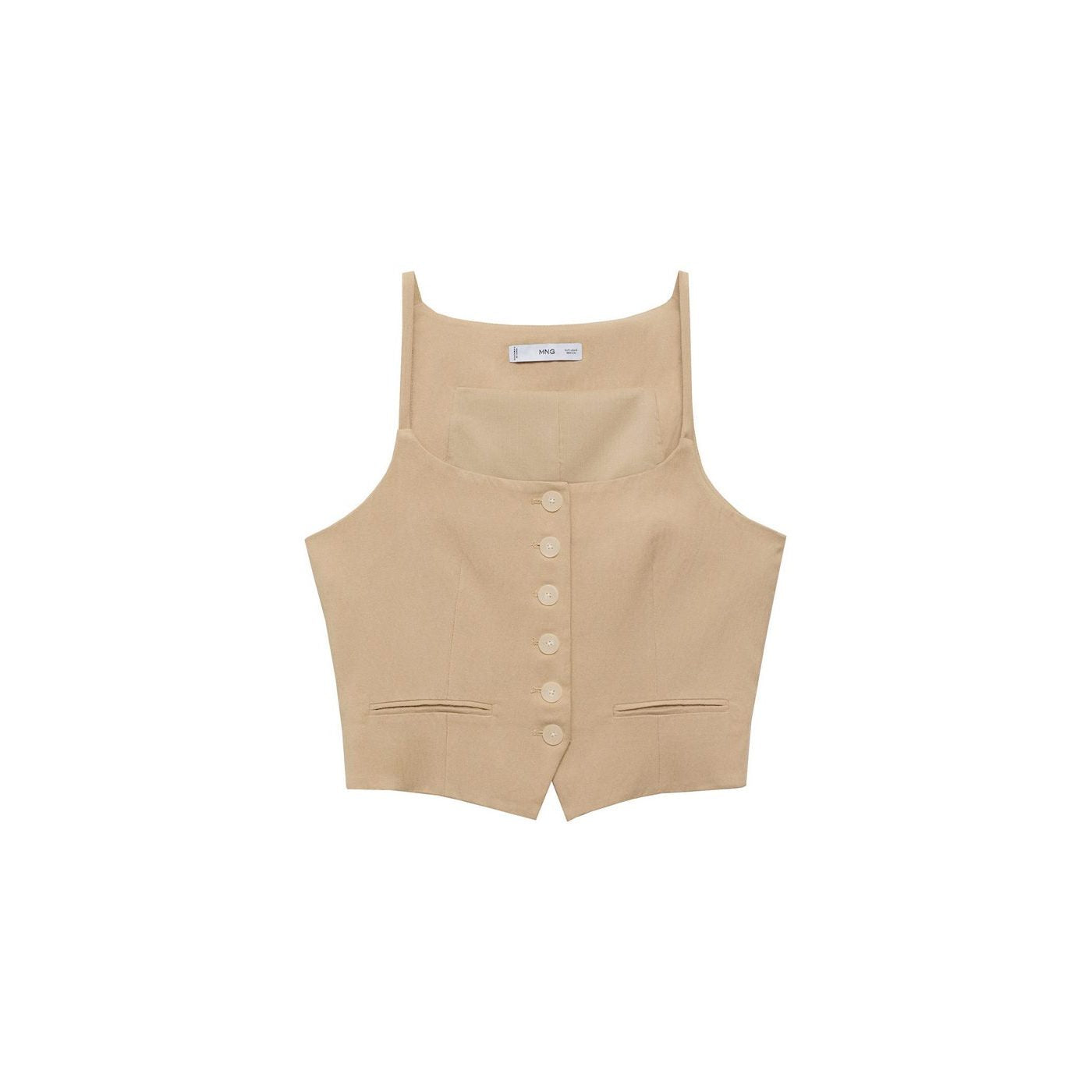 Manteau Deia - Beige