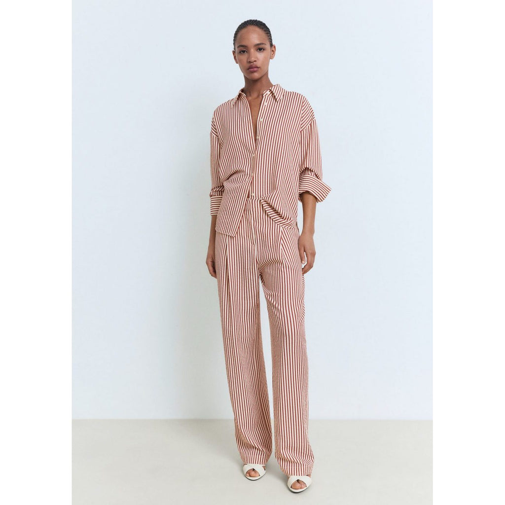 Pantalon Sal - Burnt Orange