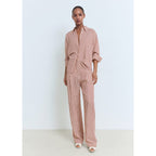 Pantalon Sal - Burnt Orange