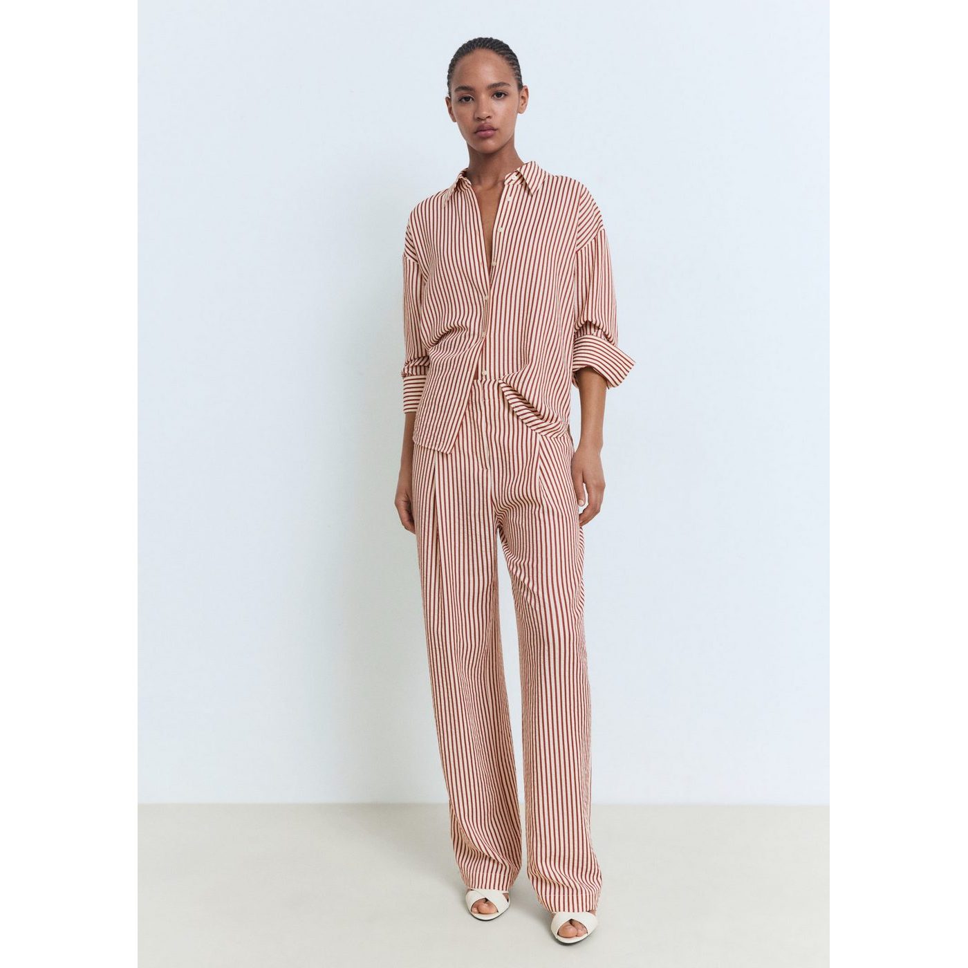 Pantalon Sal - Burnt Orange