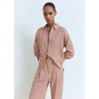 Pantalon Sal - Burnt Orange