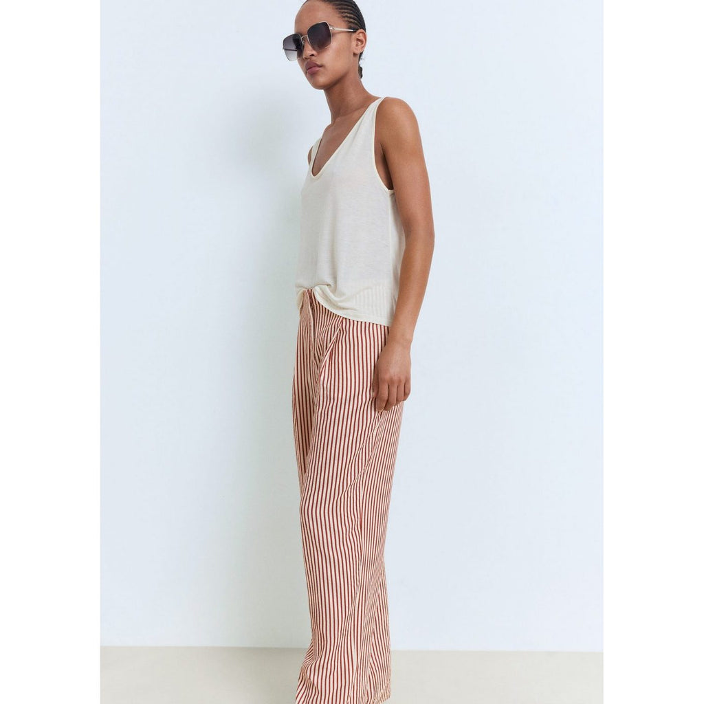 Pantalon Sal - Burnt Orange