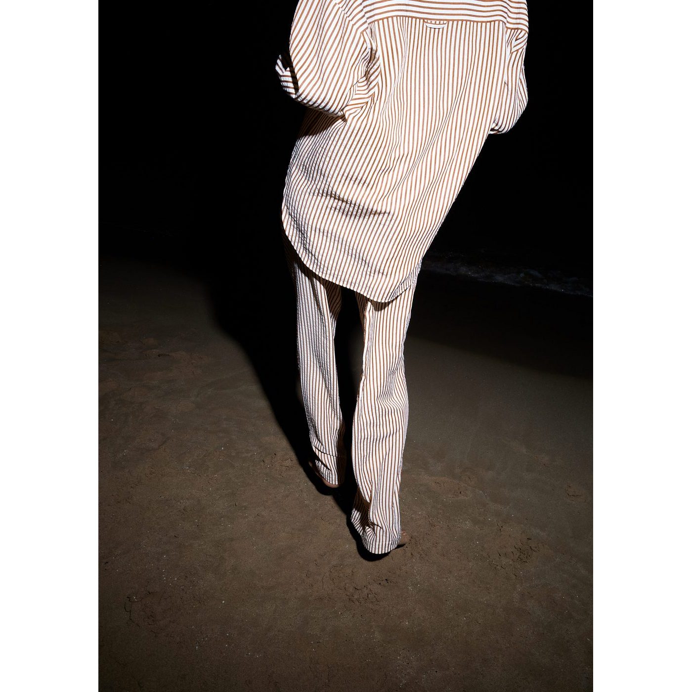 Pantalon Sal - Burnt Orange