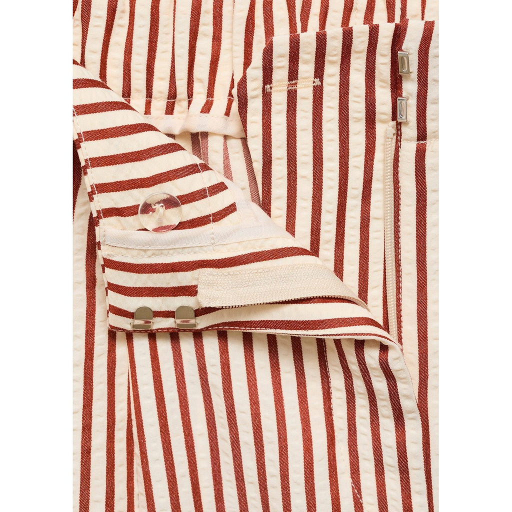 Pantalon Sal - Burnt Orange