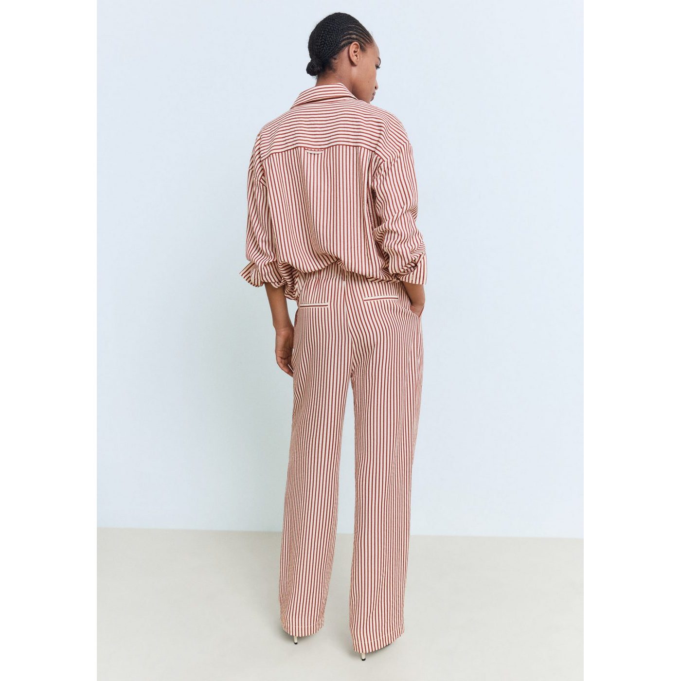 Pantalon Sal - Burnt Orange