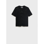 Cardigan Scottie - Black