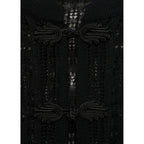 Cardigan Scottie - Black