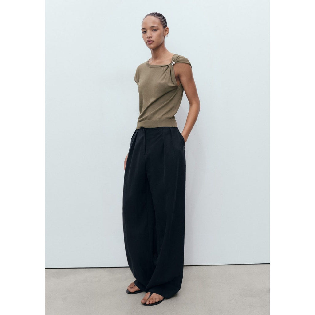 Pull Sophia - Medium Brown