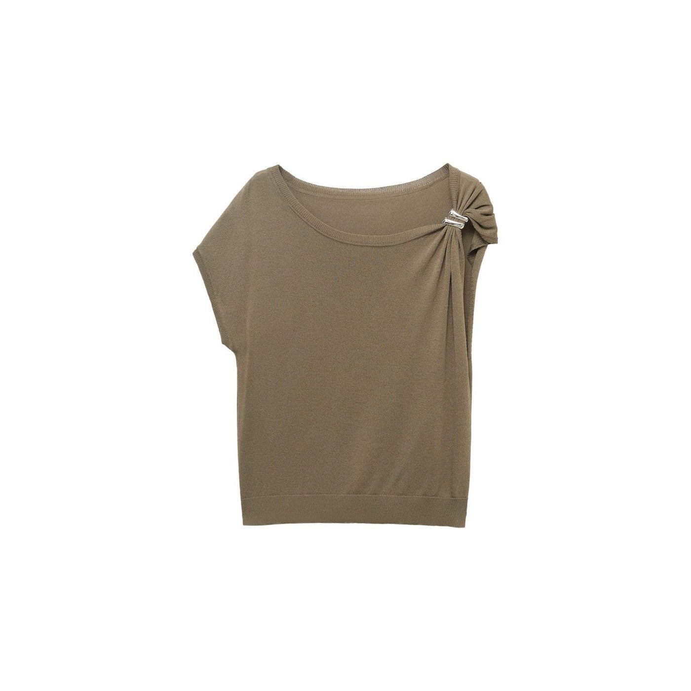 Pull Sophia - Medium Brown