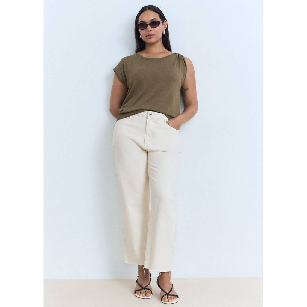 Pull Sophia - Medium Brown