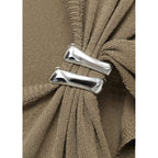Pull Sophia - Medium Brown