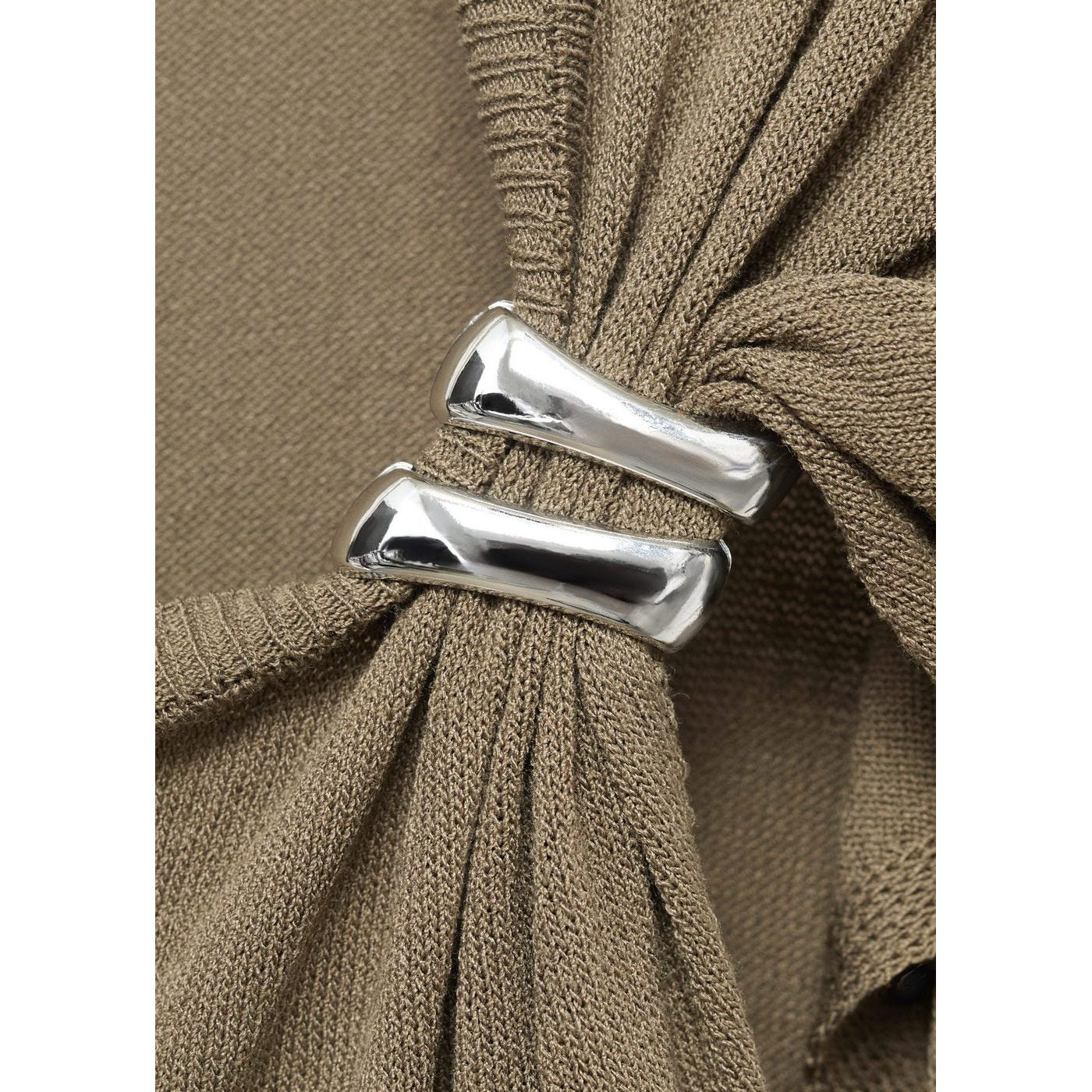 Pull Sophia - Medium Brown