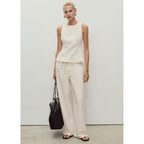 Trousers Mery - Ecru