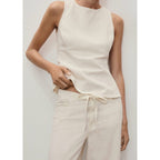 Trousers Mery - Ecru