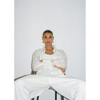 Trousers Mery - Ecru