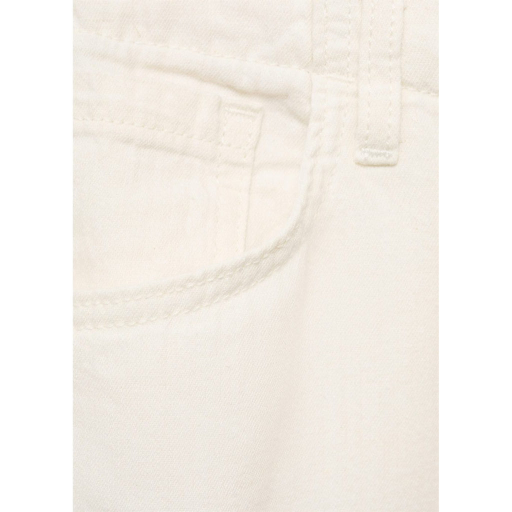 Trousers Mery - Ecru