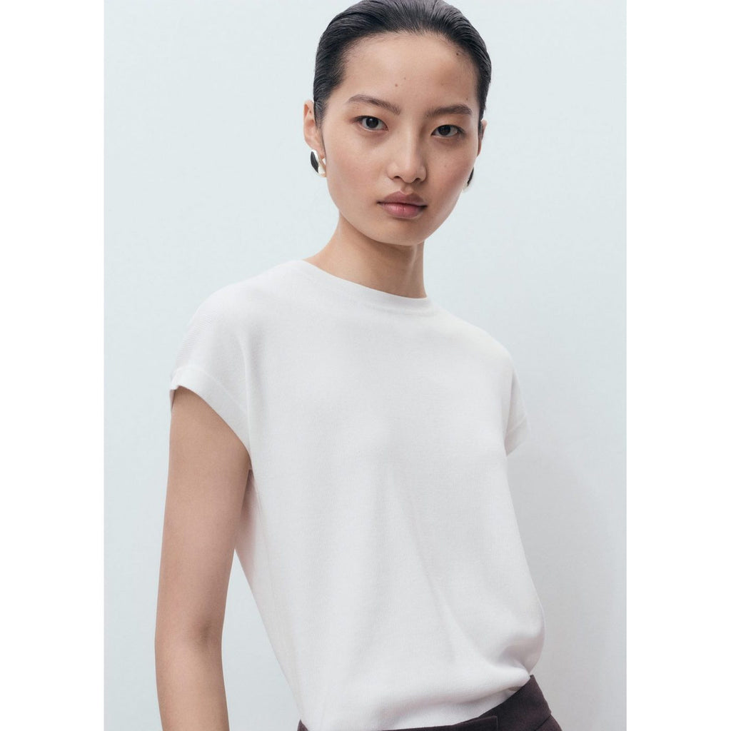 Pull Garcia - White