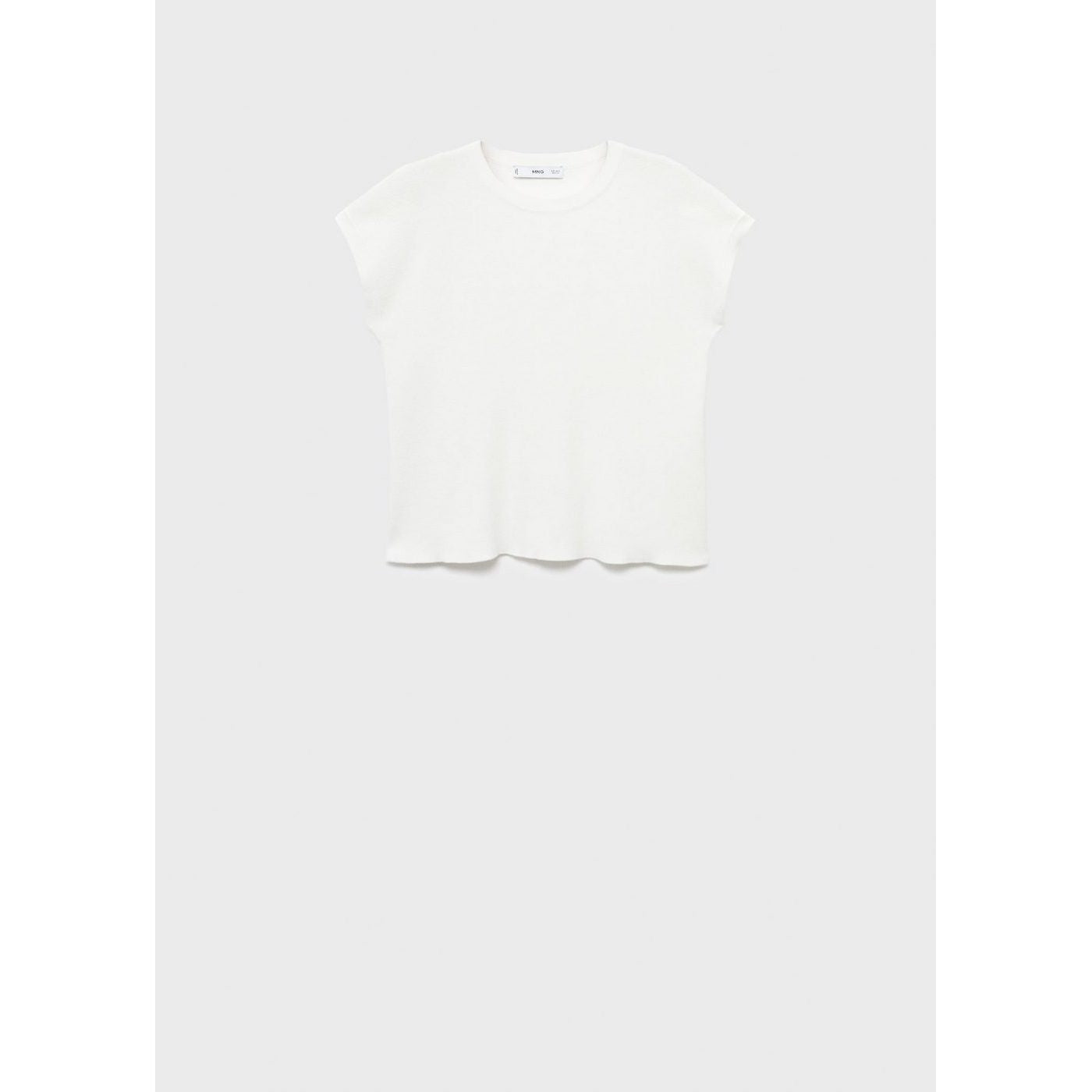 Pull Garcia - White