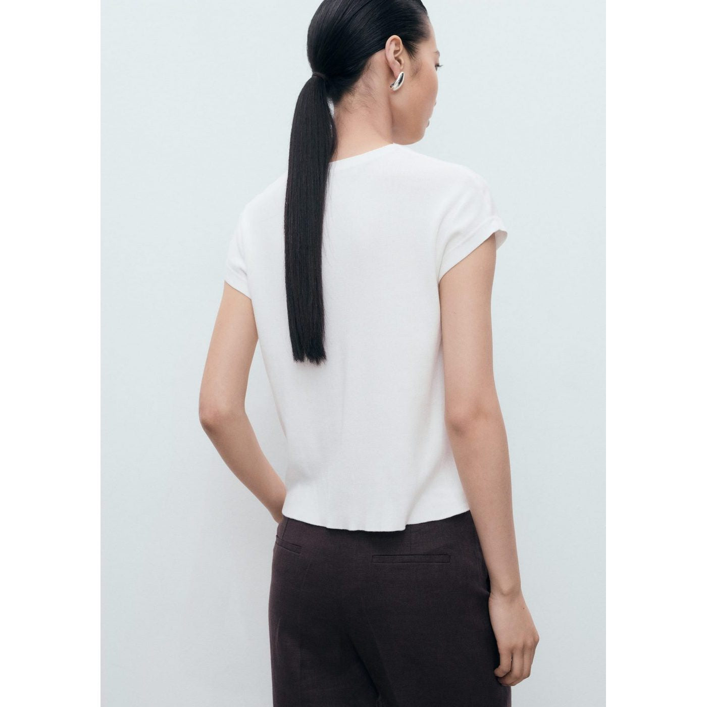 Pull Garcia - White