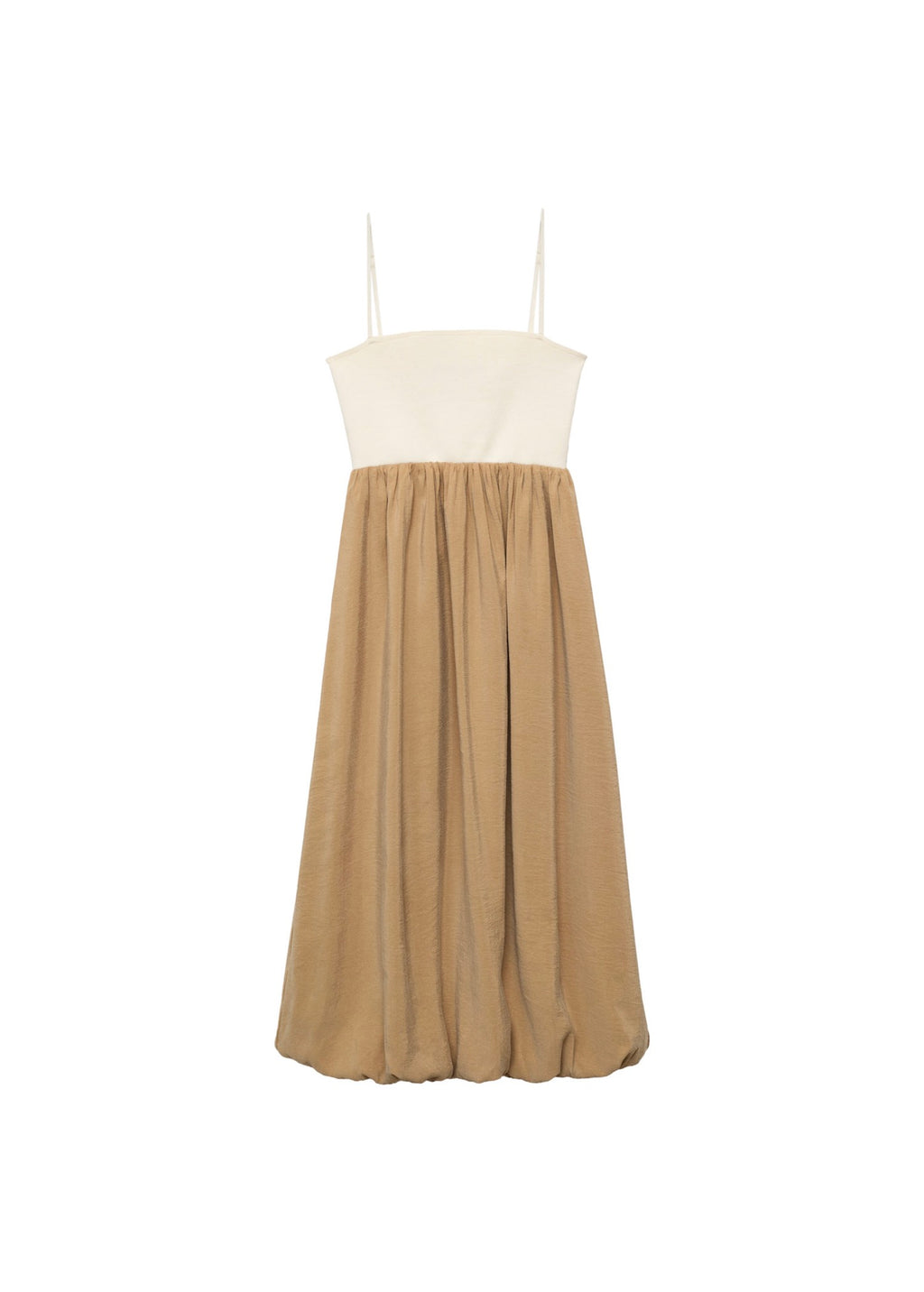 Robe Combinée Ballon