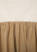 Robe Combinée Ballon