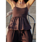 Top Istambul - Brown
