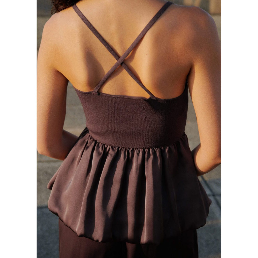 Top Istambul - Brown