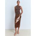 Top Petri - Light/Pastel Brown