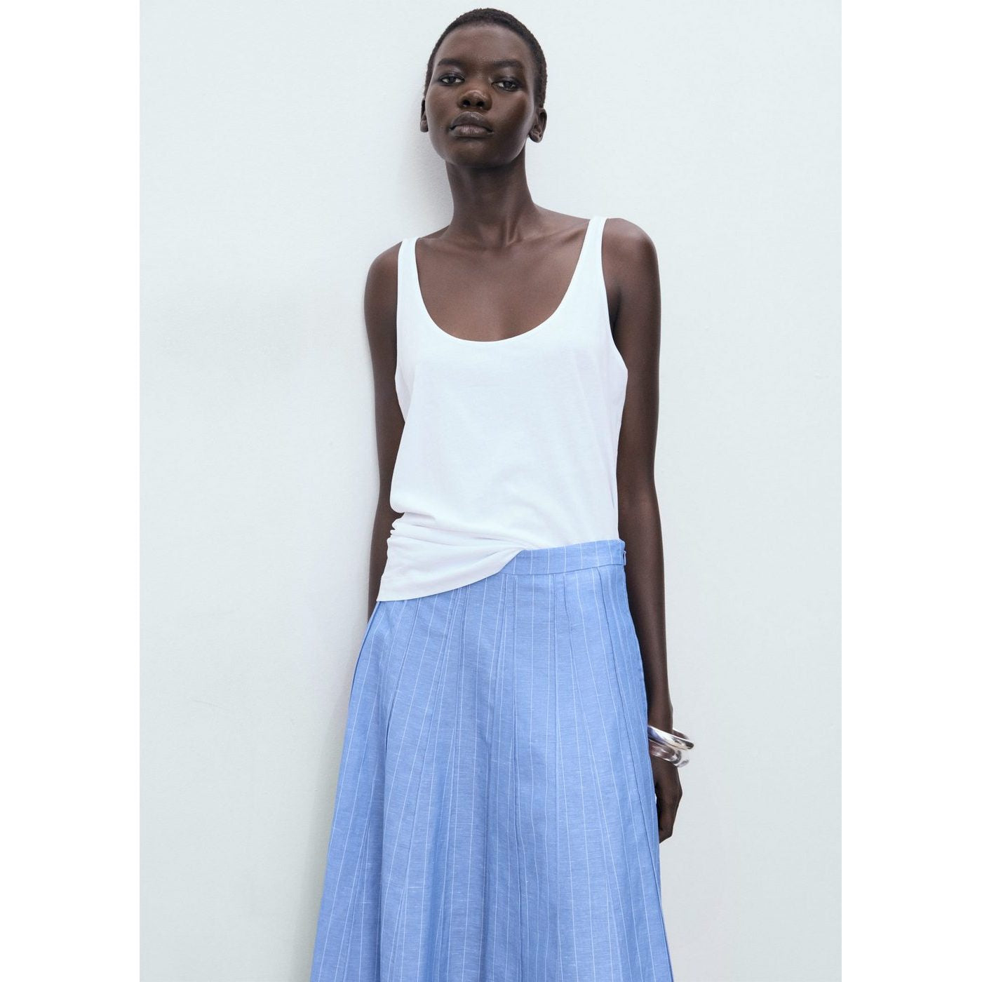 Jupe Dam - Blue