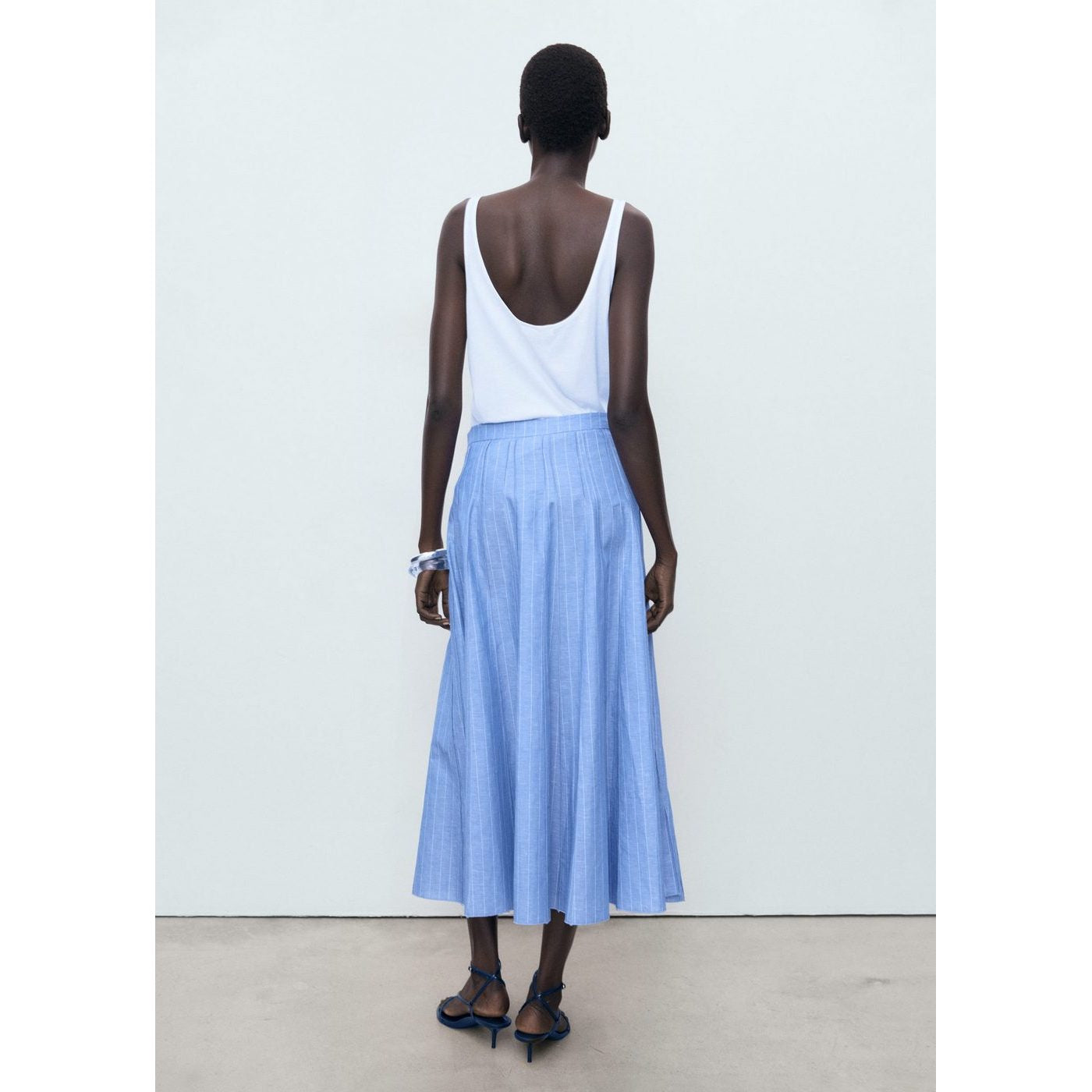 Jupe Dam - Blue