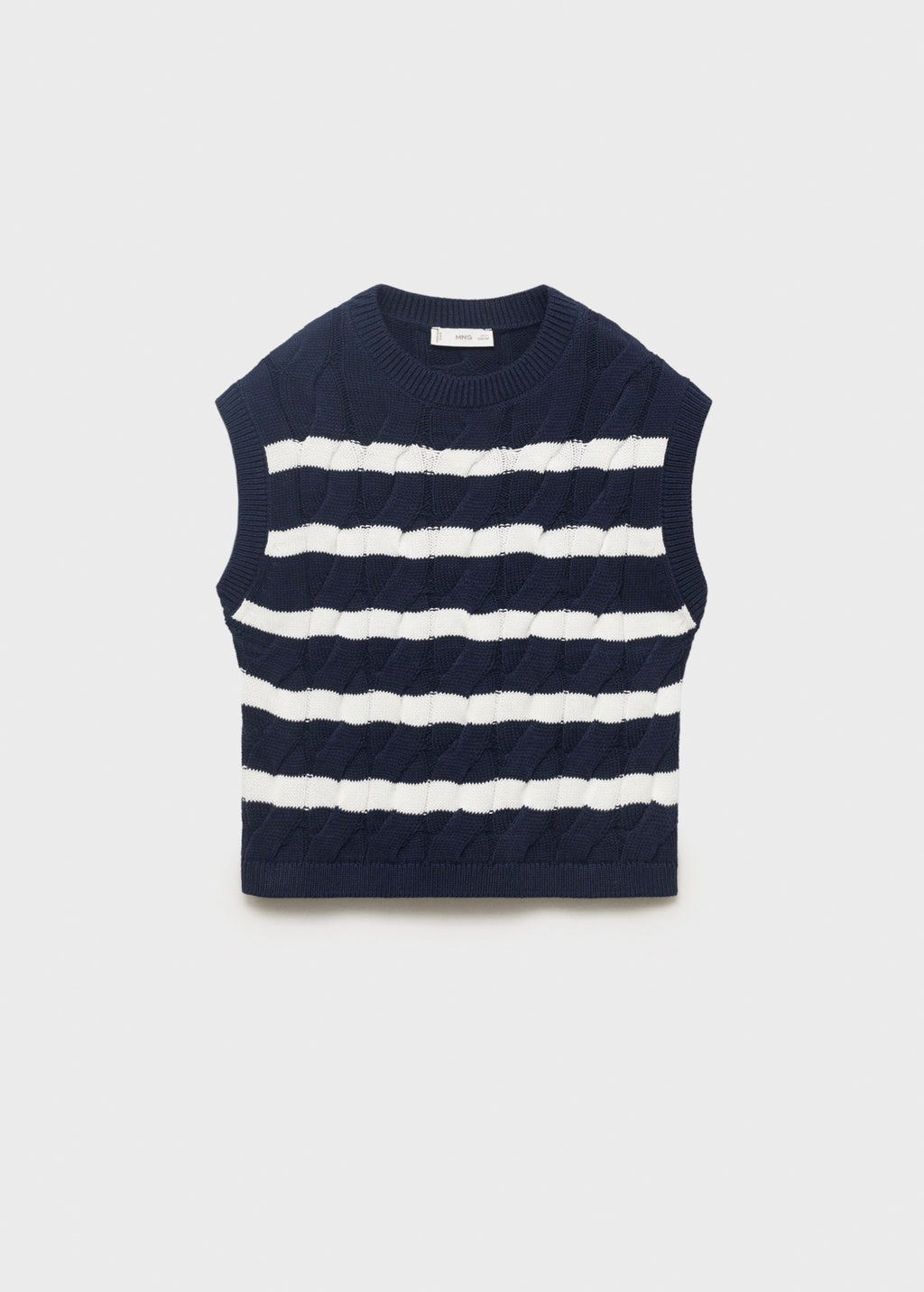 Gilet Chloe Bleu Marine - Fille